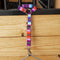 Mustang Adjustable Nylon Bucket Strap - Serape Print